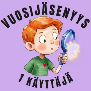 vuosijäsenyys